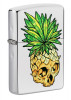 Zippo Leaf Skull Pineapple Design öngyújtó, Z49241