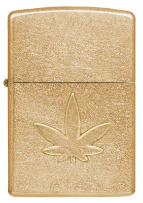 Zippo Cannabis Design öngyújtó, Z49569