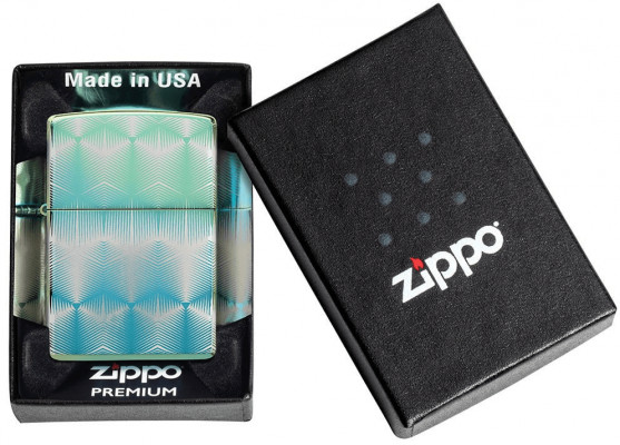 Zippo Pattern Design öngyújtó, Z49813