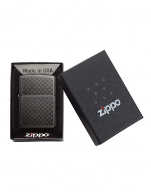 Zippo Iced Carbon Fiber öngyújtó, Z29823