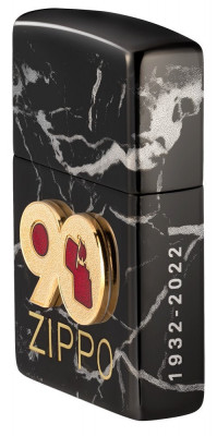 Zippo 90th Anniversary Commemorative öngyújtó, Z49864