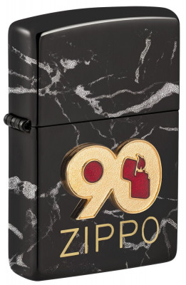 Zippo 90th Anniversary Commemorative öngyújtó, Z49864